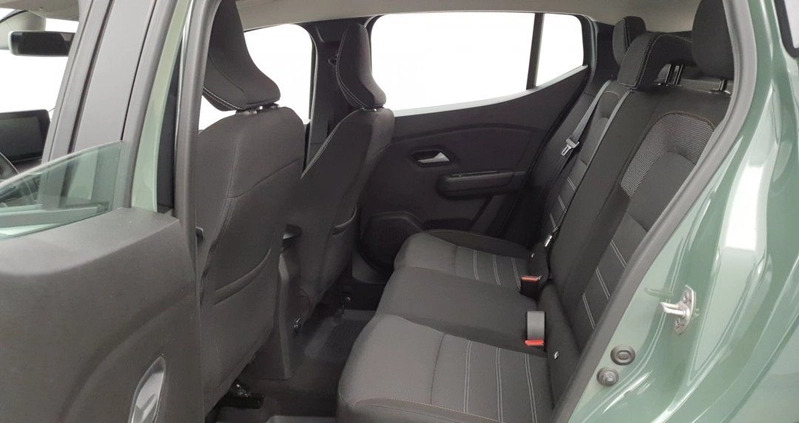 Dacia Sandero cena 66900 przebieg: 18715, rok produkcji 2022 z Pyzdry małe 172